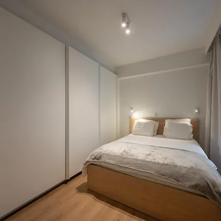 Near Rubensplein * Knokke-Heist