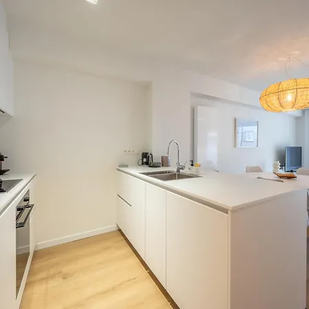 Apartman Near Rubensplein