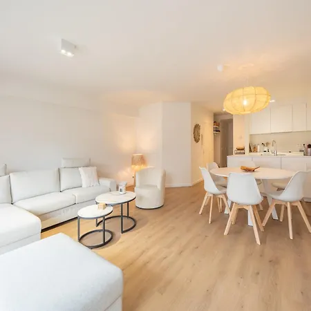 Apartman Near Rubensplein *