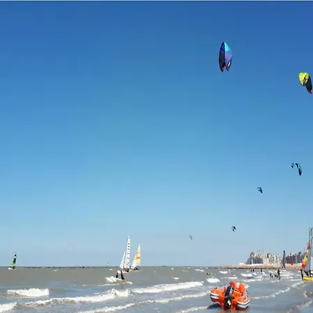 Near Rubensplein Apartman Knokke-Heist