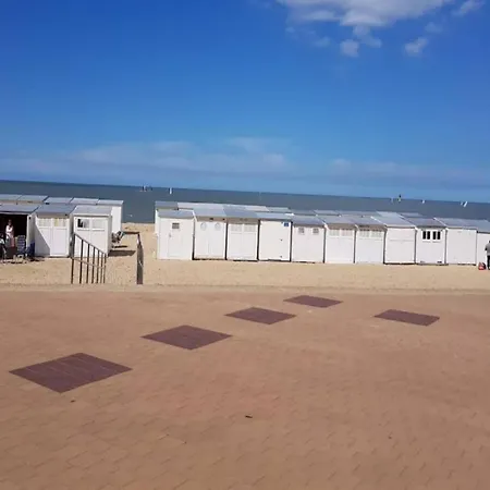 Near Rubensplein Apartman Knokke-Heist