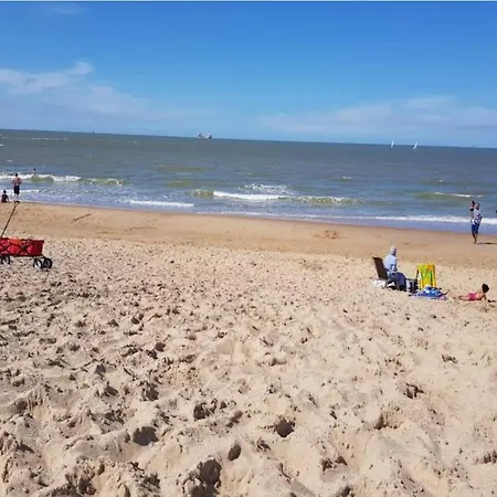 Near Rubensplein Knokke-Heist