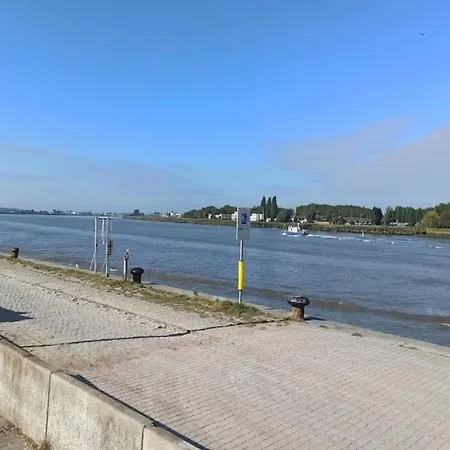 Near Rubensplein * Knokke-Heist